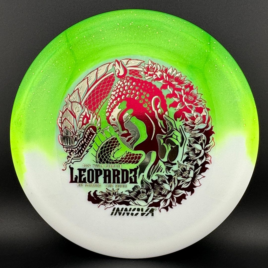Duo Leopard3 - Ohn Scoggins 2026 Tour Series Innova