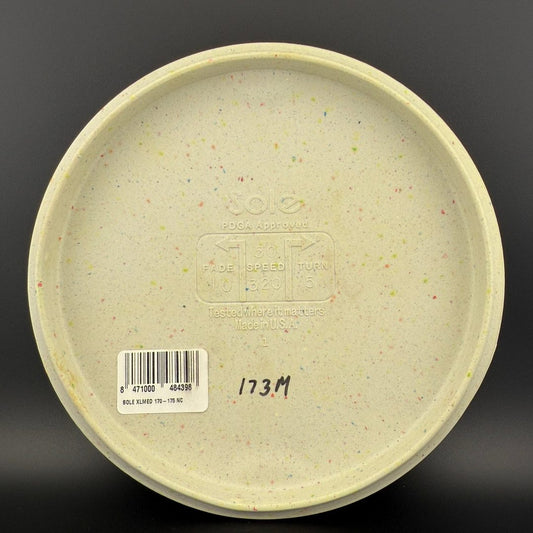 X-Link Medium Sole - 2015 Major Lufbery Memorial Vibram