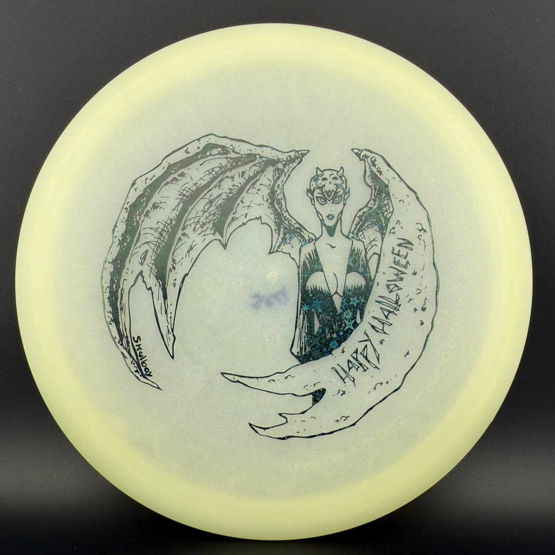 Quantum Lunar JLS 1.2 - Halloween Witch by Skulboy Millennium