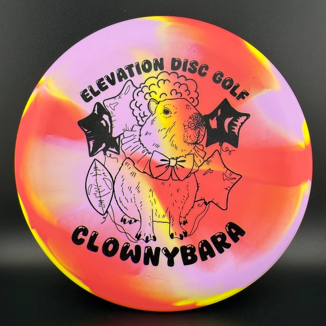 OG Capybara - Clownybara Elevation