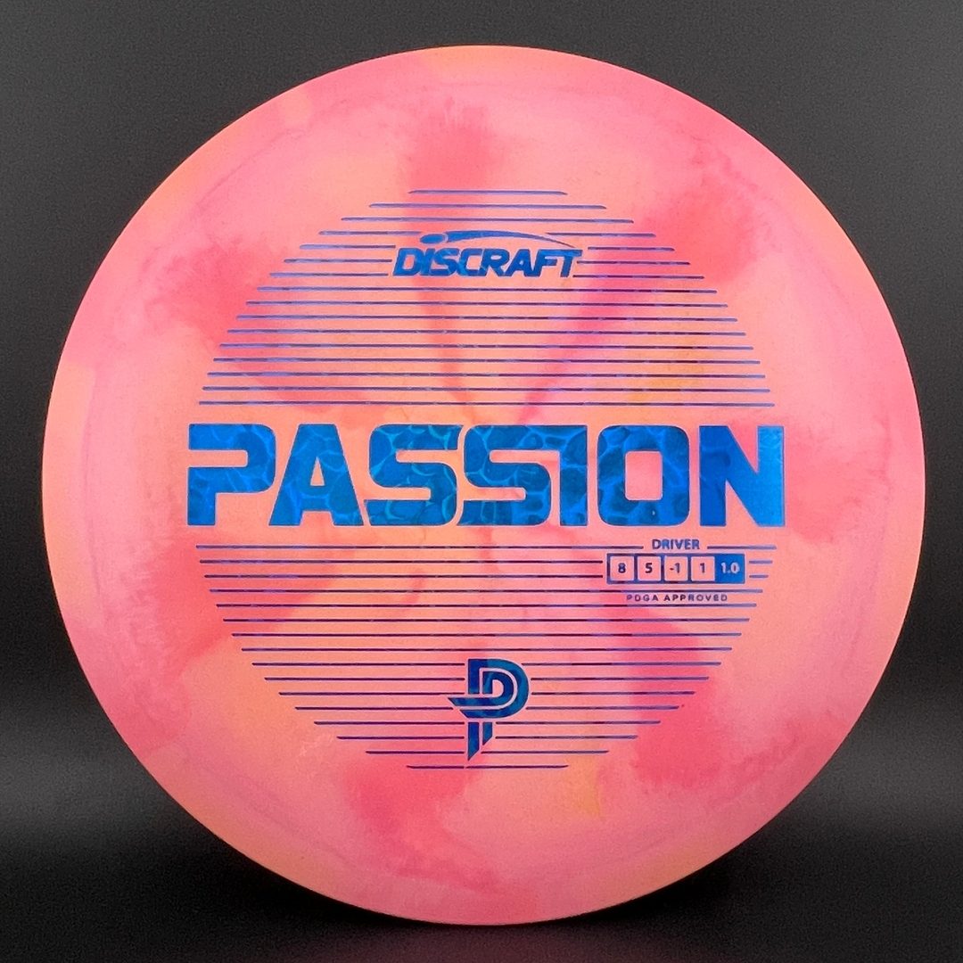 Swirl ESP Passion - Paige Pierce Discraft