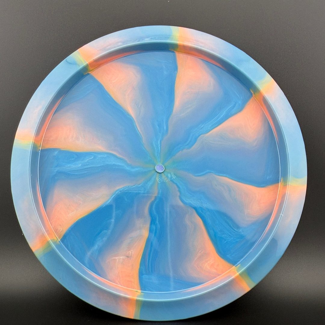 Swirly Apex Salamander - 4th Run MINT Discs