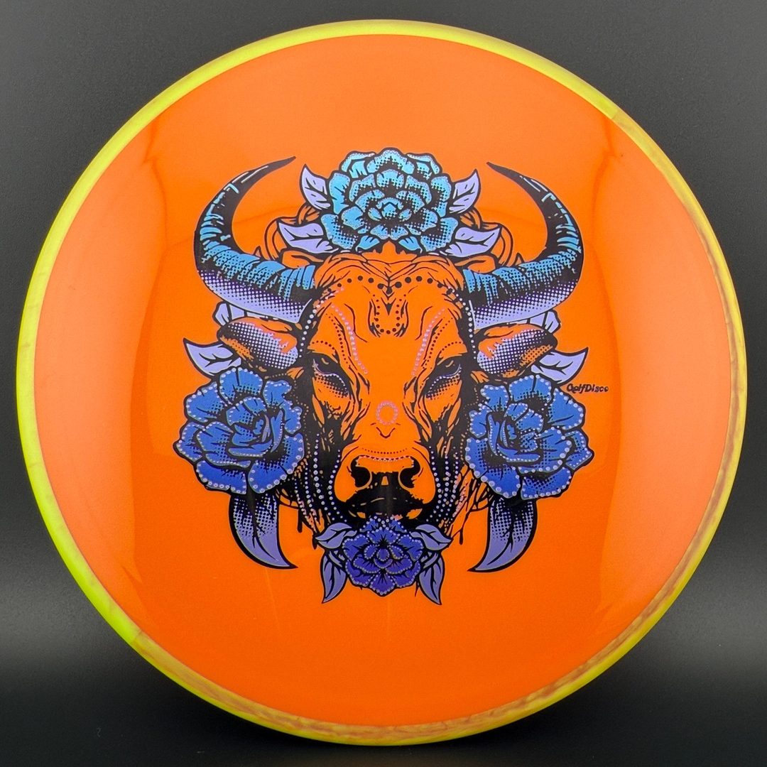 Neutron Balance - "Bulls Eye" Axiom