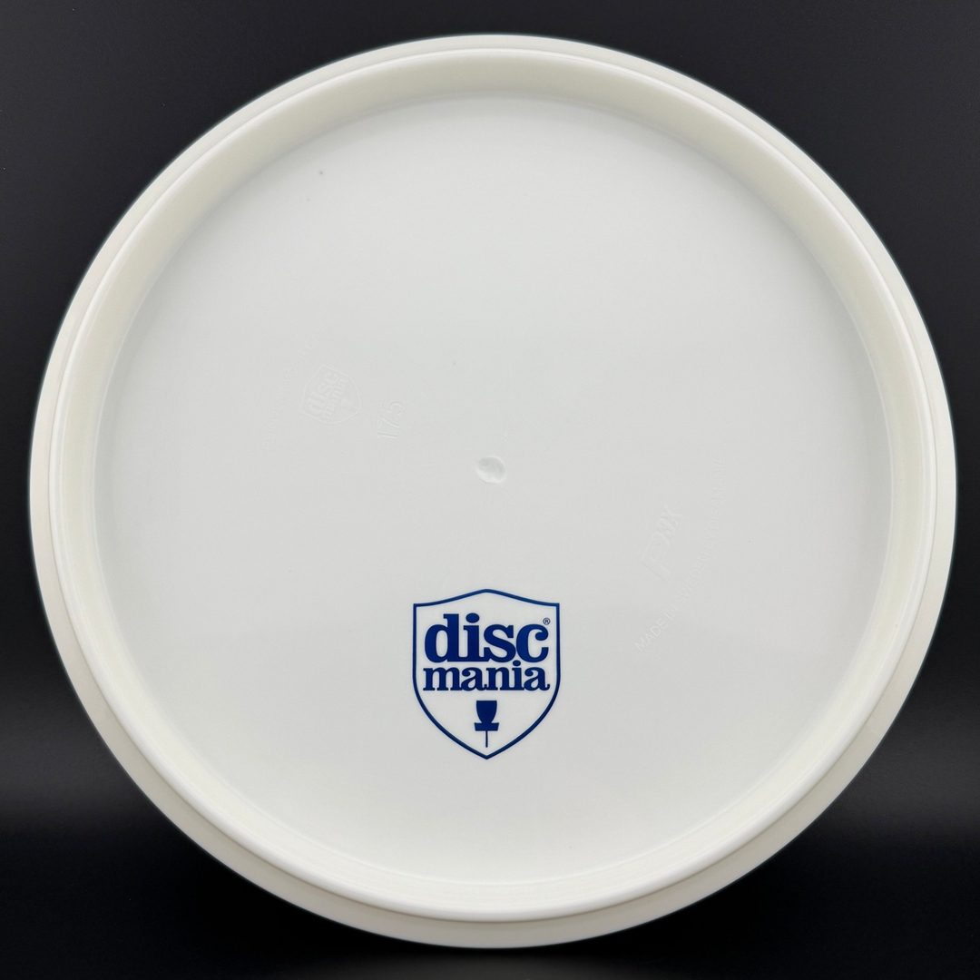 S-Line P3X - Blank - Micro Shield Bottom Stamp Discmania