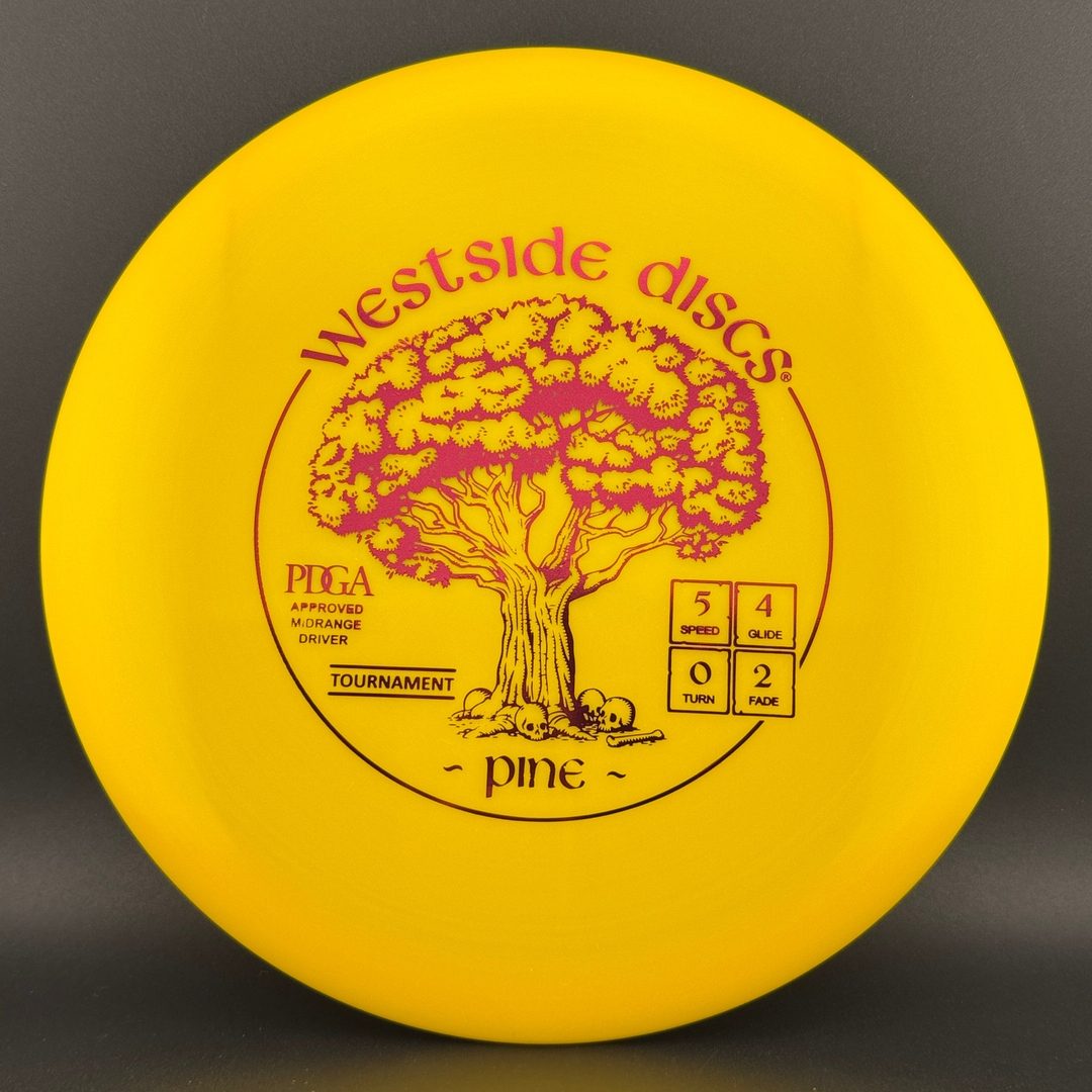 Tournament Pine Westside Discs