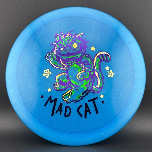 Infiniite VIP Mad Cat - Sought After "Starry Night Mad Cat" Lone Star Discs