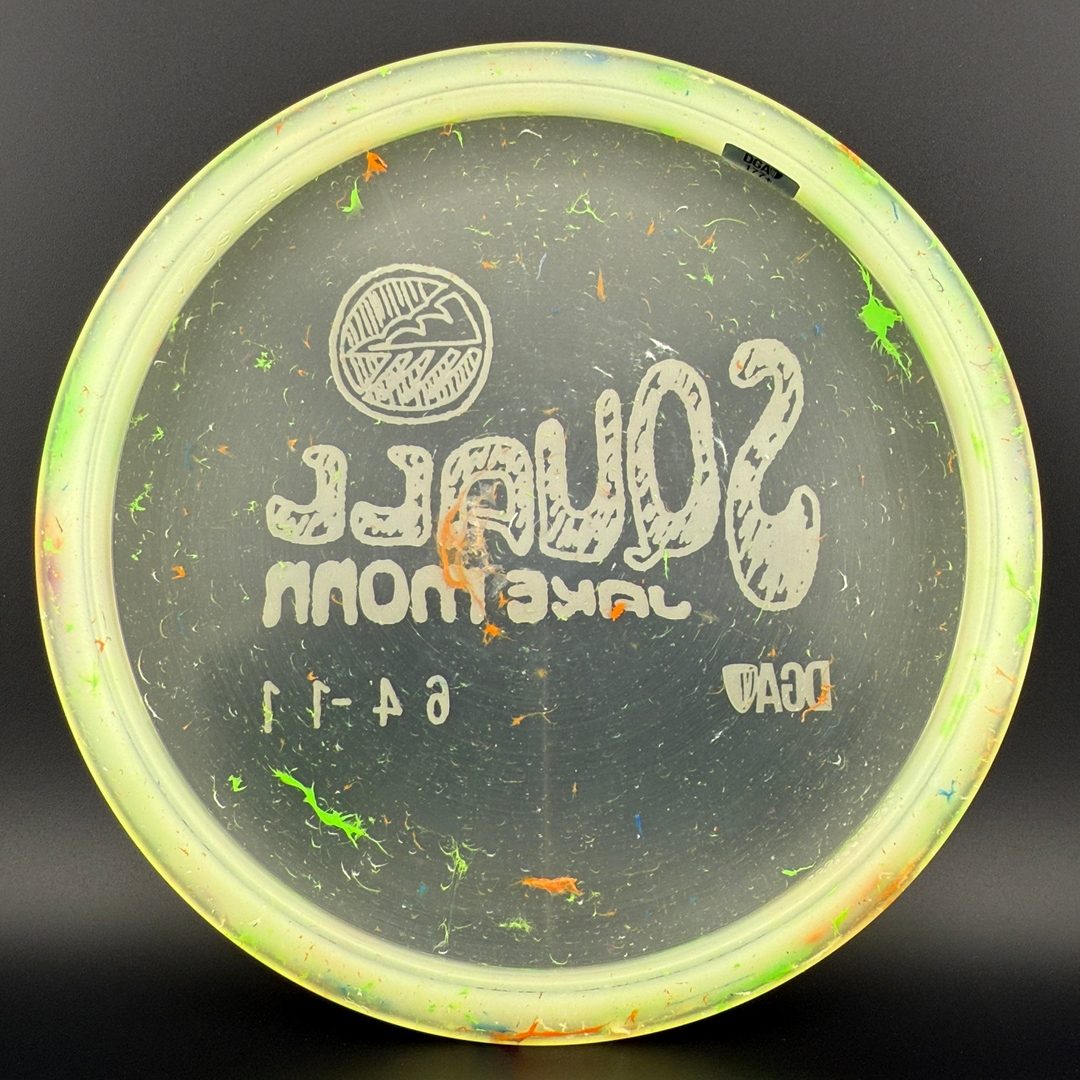 Granite Squall - Jake Monn 2025 Tour Series DGA