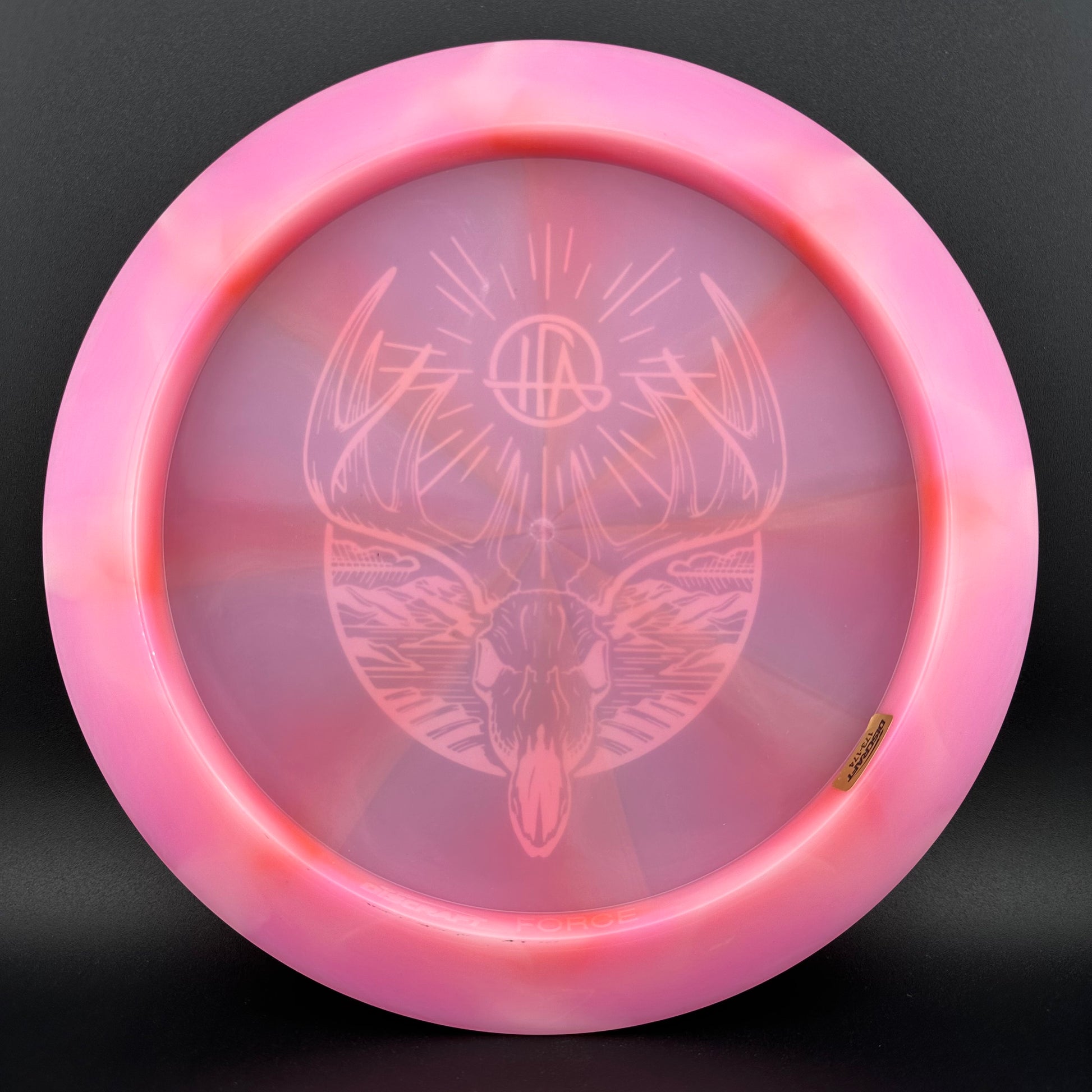 Z Swirl Force - Adam Hammes Ten-Point Discraft