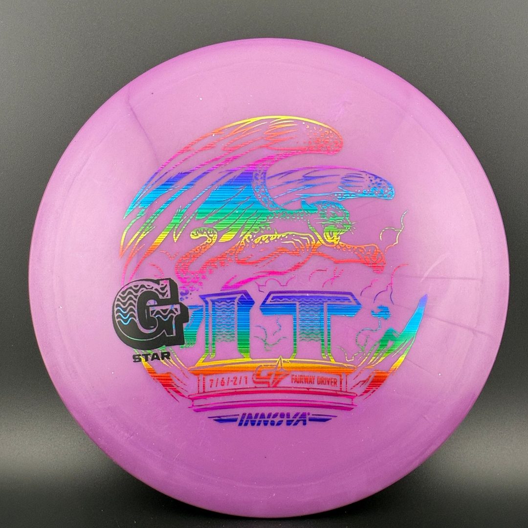 GStar IT - "GIT IT" April Fools 2026 - Bottom Stamp