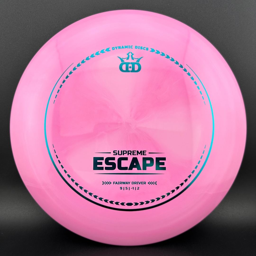 Supreme Escape Dynamic Discs