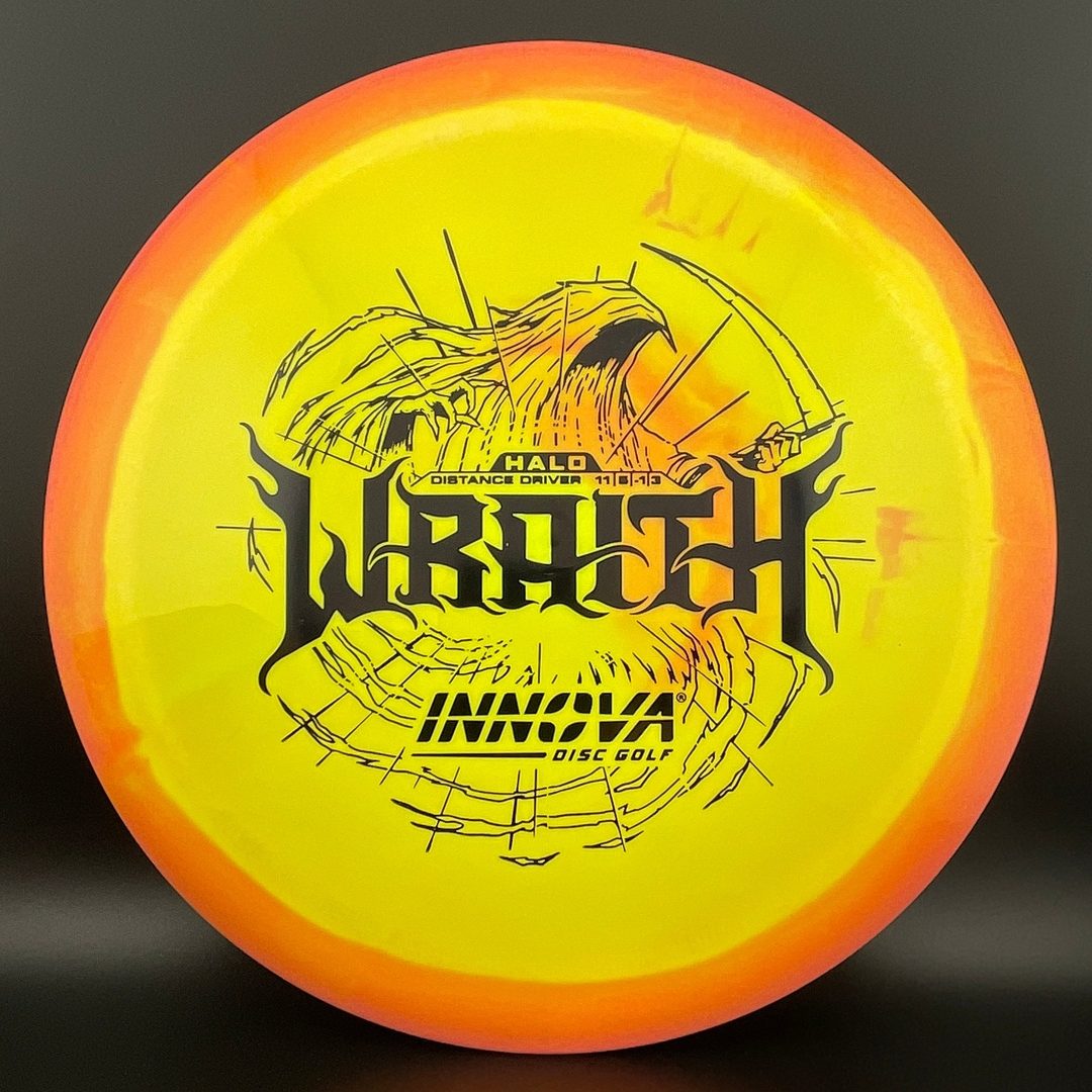 Halo Star Wraith Innova