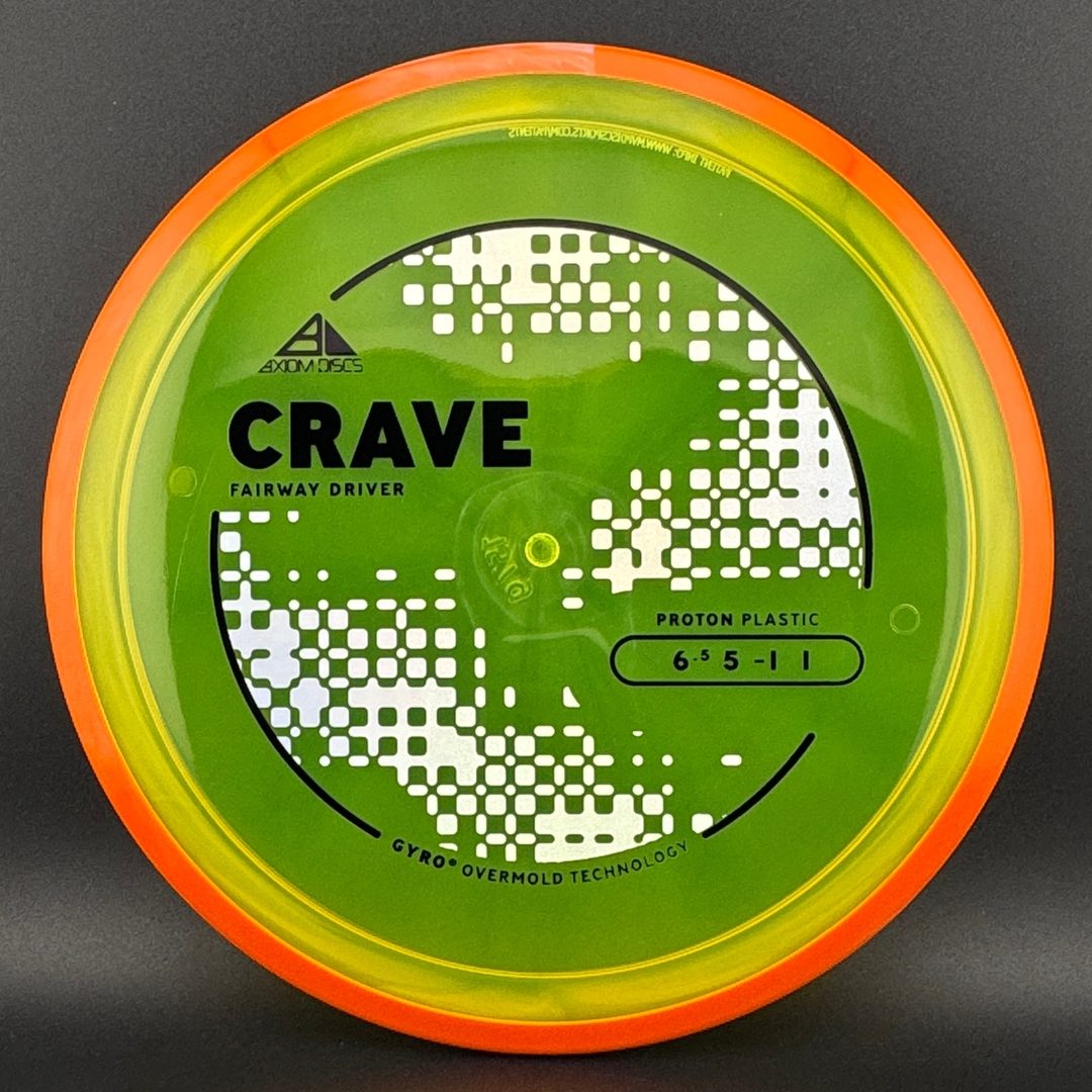 Proton Crave Axiom
