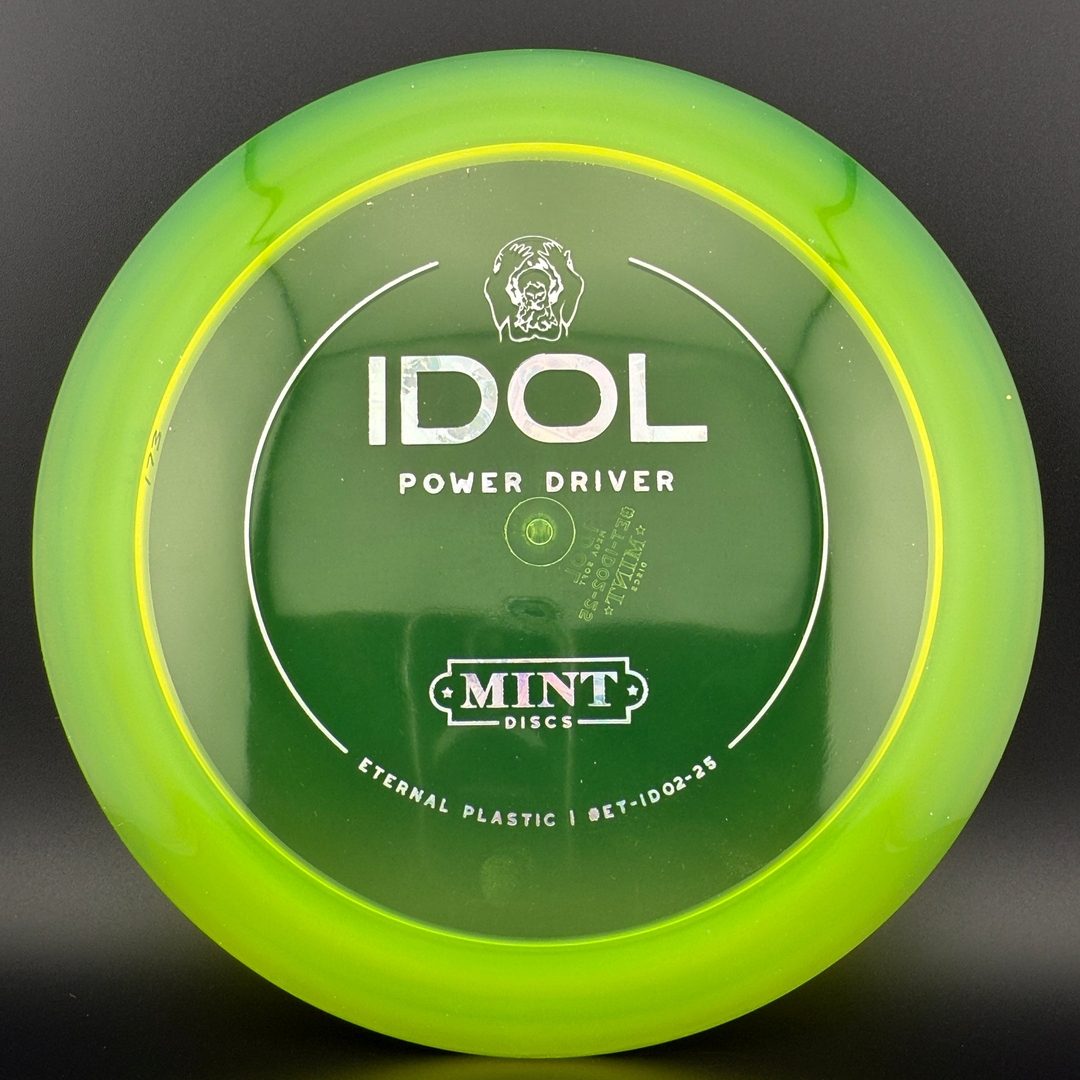 Mega Soft Eternal Idol MINT Discs