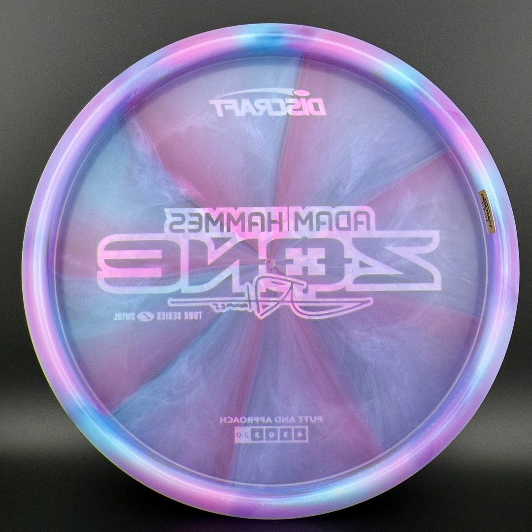 Z Swirl Zone - Adam Hammes 2025 Tour Series Discraft
