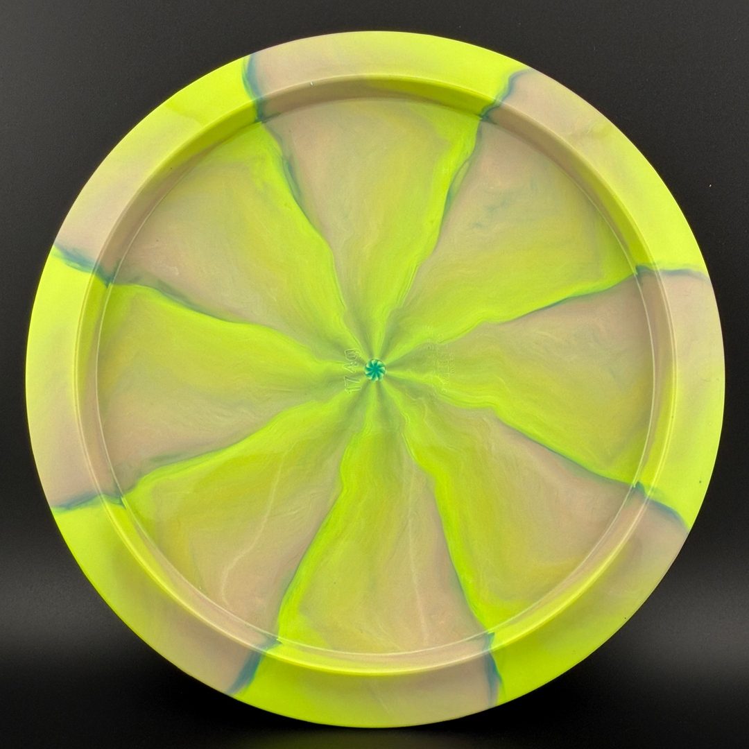 Swirl Apex Jackalope - STRATUS FEAR V1 by Les White MINT Discs