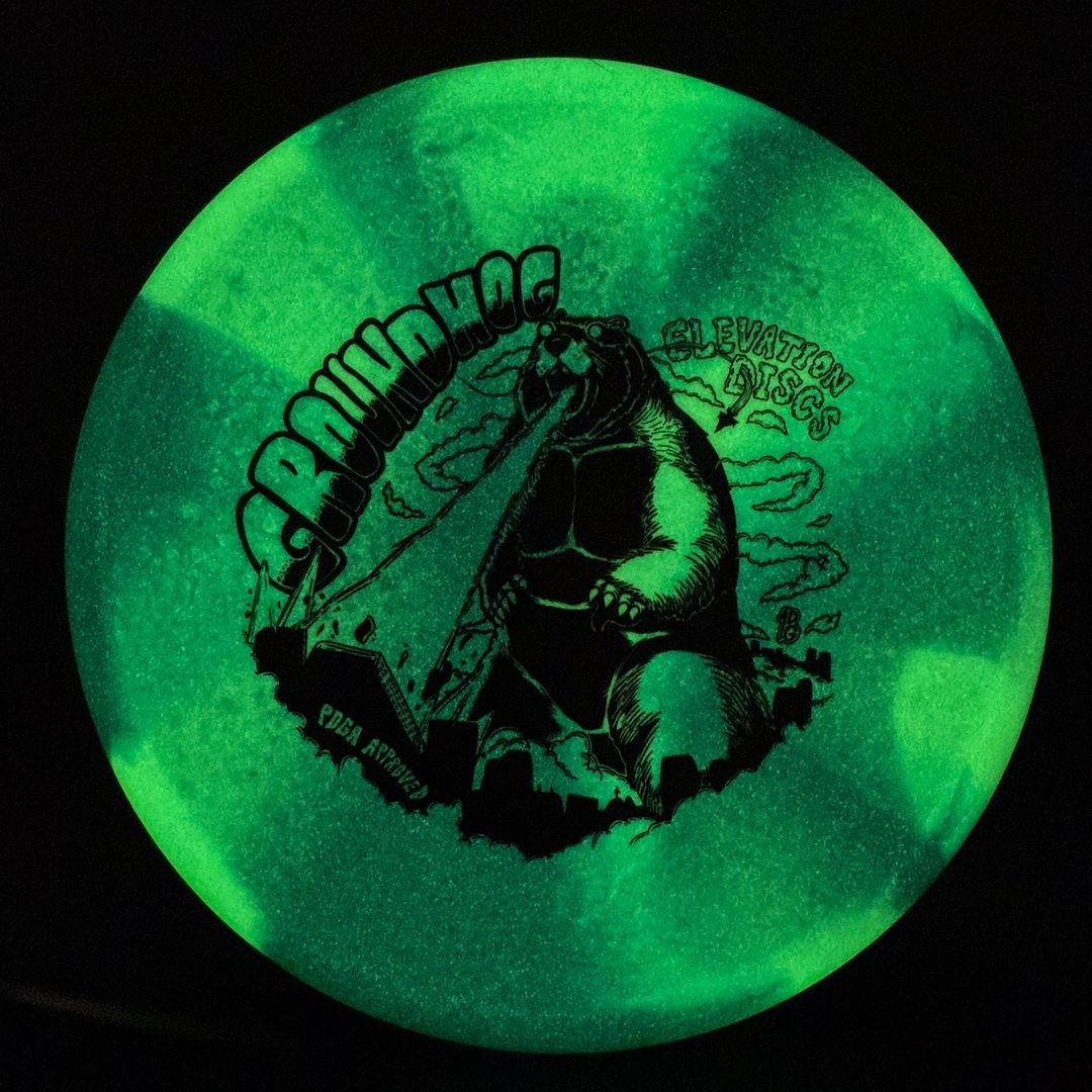 glO-G Groundhog - First Run