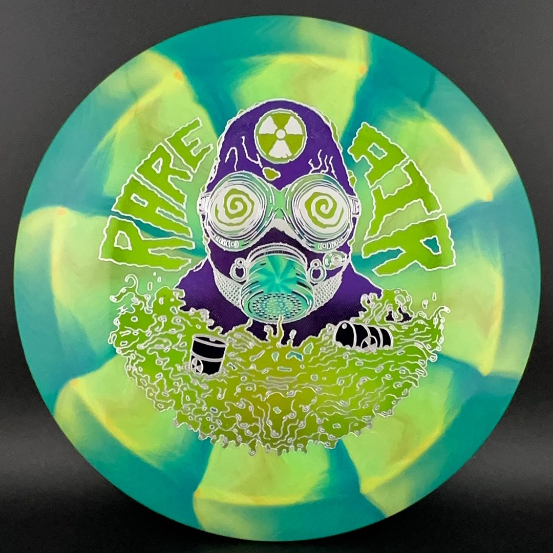 Cosmic Neutron Trace - RADioactive Man Streamline