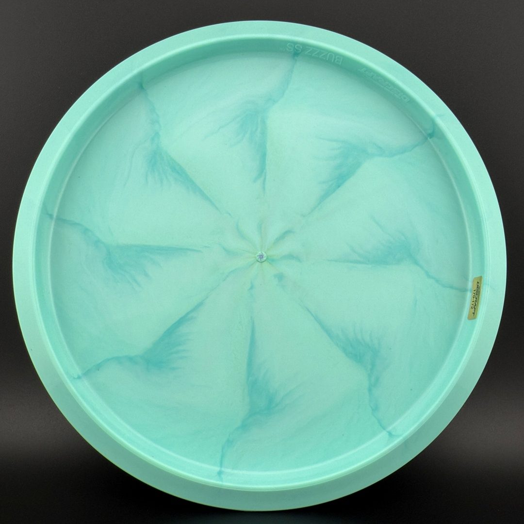 Swirl ESP Buzzz SS - Ezra Robinson X Ezra Aderhold Collab Discraft