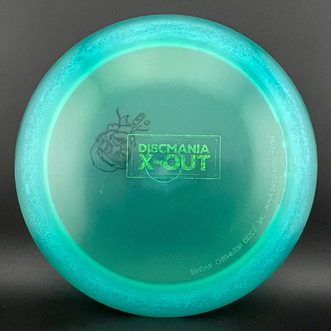 C-Line PD2 Penned - Gummy X-Out *Colten Stash Used* Discmania