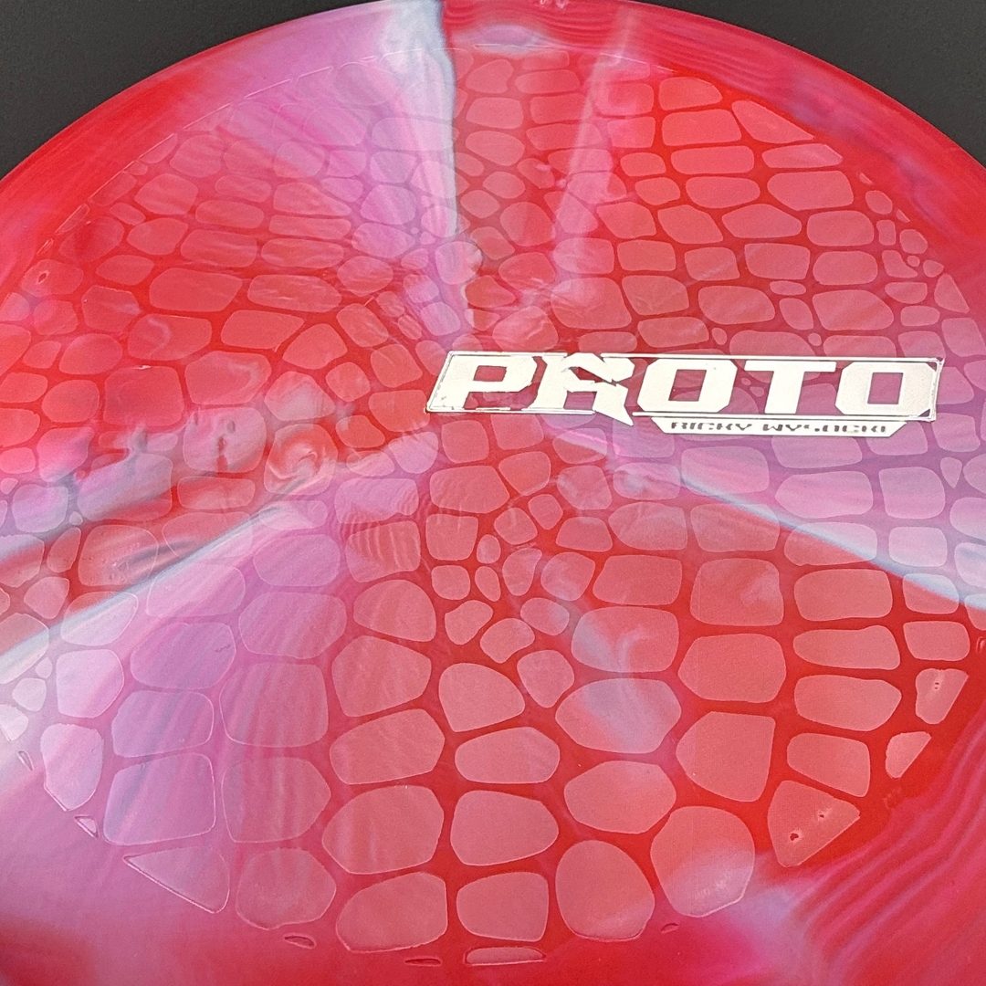 Proto Putter - Ricky Wysocki Discraft