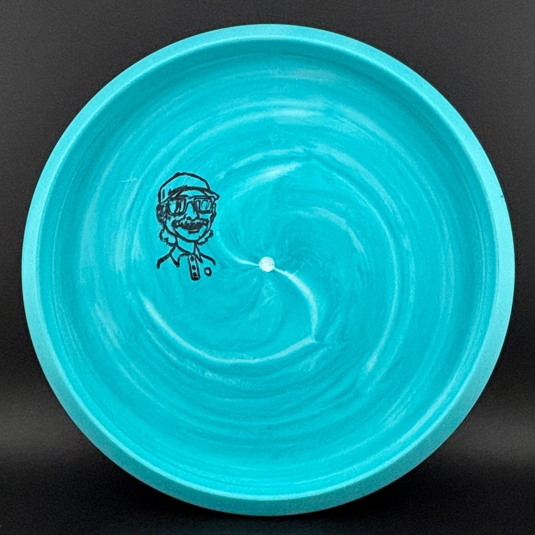 Swirl D-Line Flex 2 P1 - SE Factory Blank *Colten Stash* Discmania