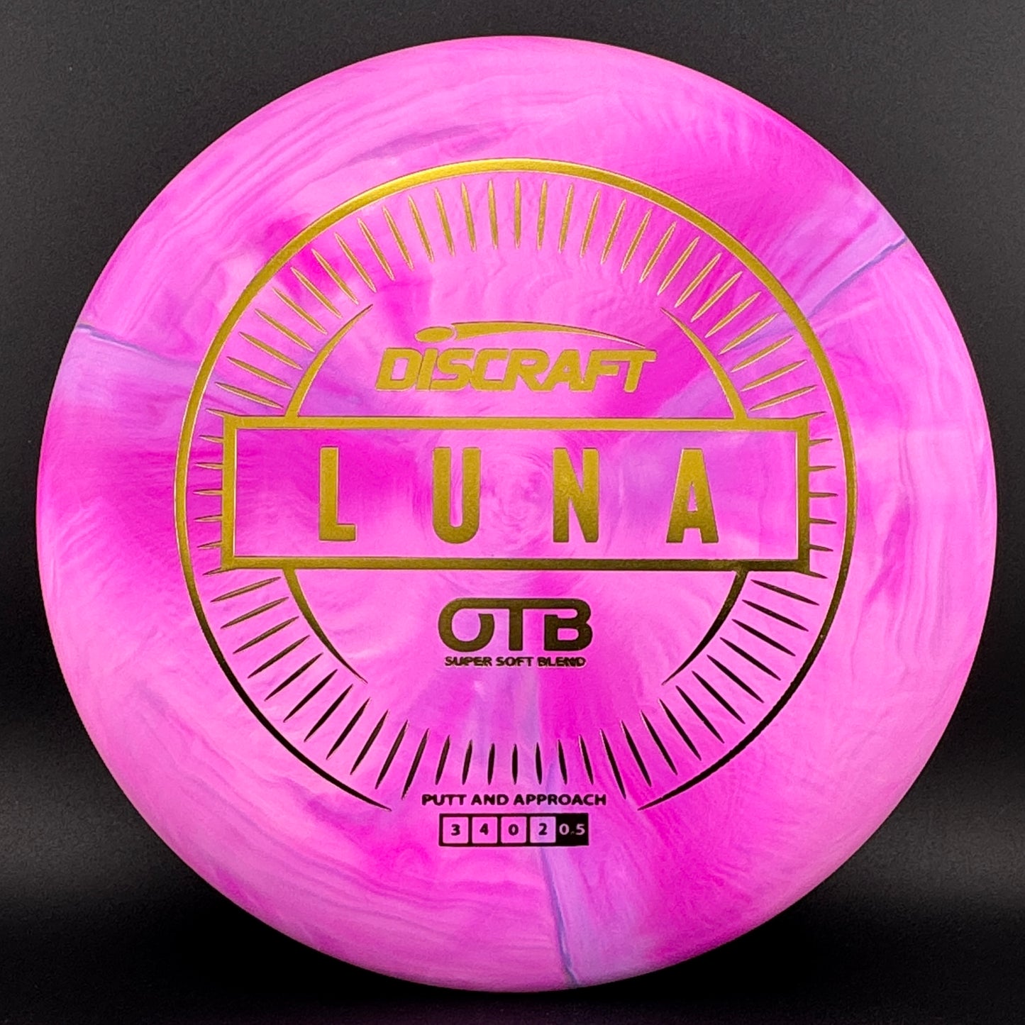 Swirl Super Soft Luna - OTB Limited Edition