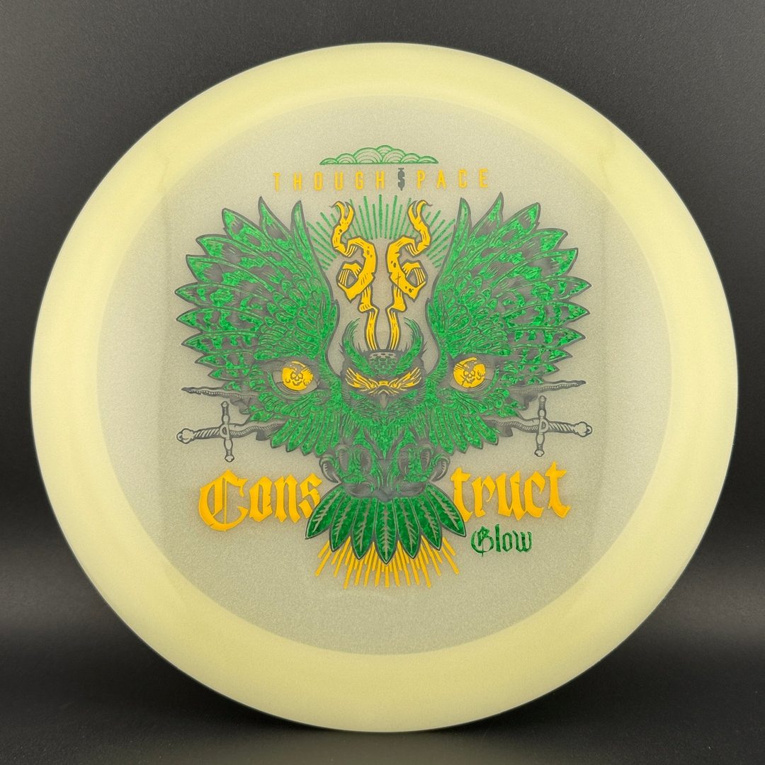 Glow Construct - Owl Stamp TSA