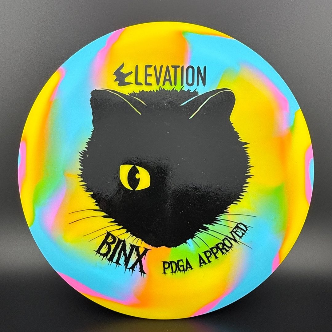 OG Binx - First Run Elevation