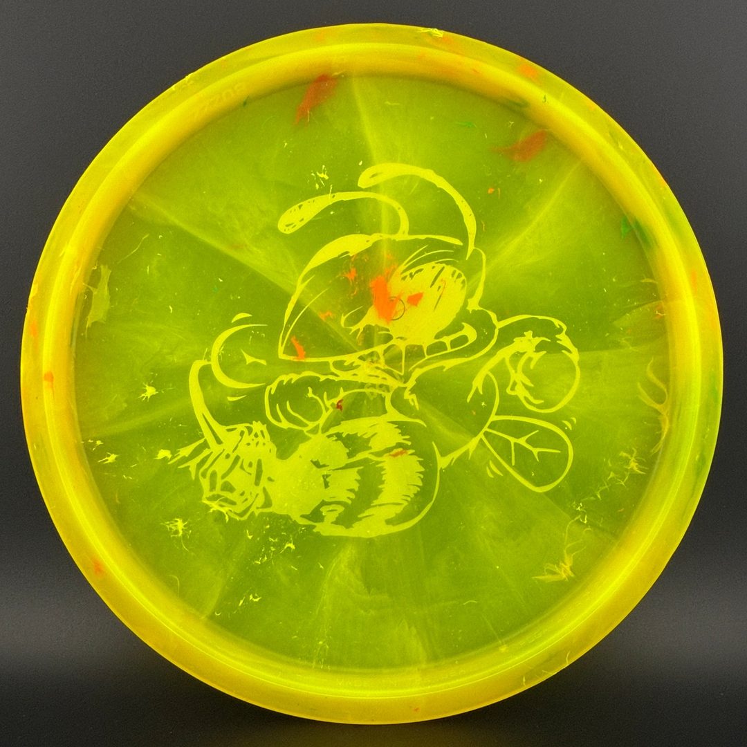 Jawbreaker Z Swirl Buzzz - Big Bee - Worlds 2026 Discraft