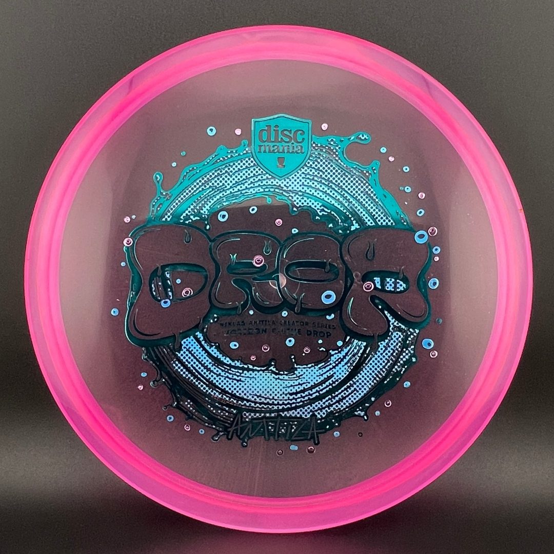 Horizon C-Line Drop - Niklas Anttila Creator Series - Art by Manny Trujillo Discmania