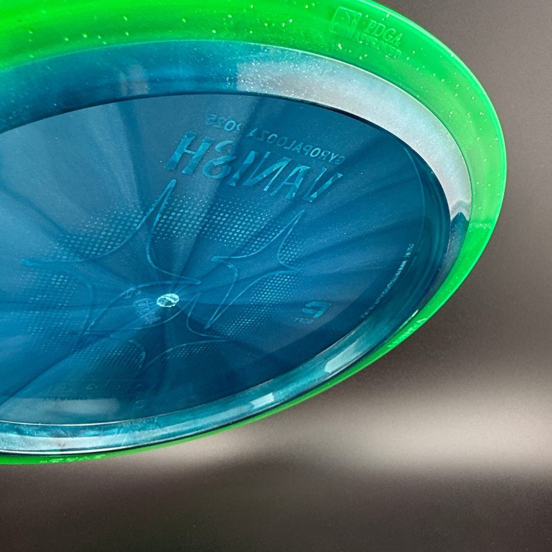 Prism Soft Proton Vanish - Gyropalooza 2025 Axiom