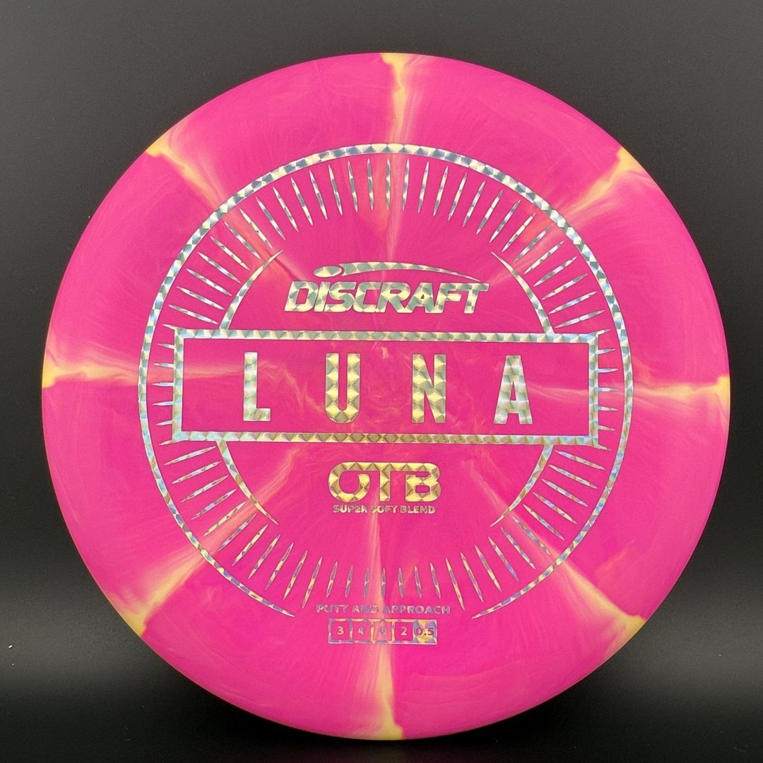 Swirl Super Soft Luna - OTB Limited Edition