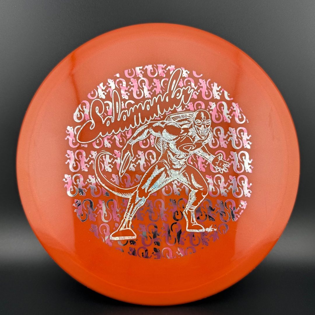 Sublime Salamander First Run - Super Mint Squad MINT Discs