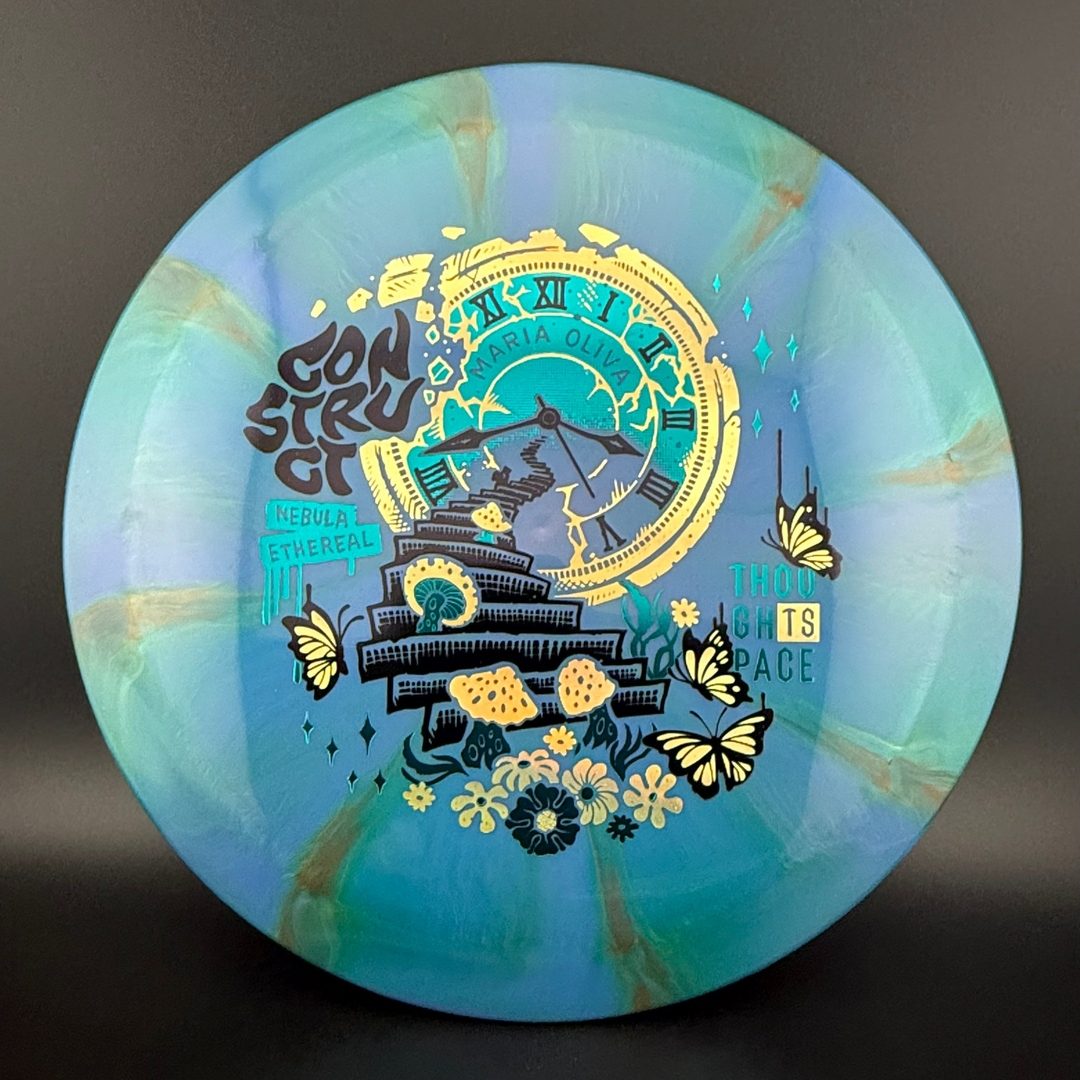 Nebula Ethereal Construct - First Run - Maria Oliva Sig Series TSA