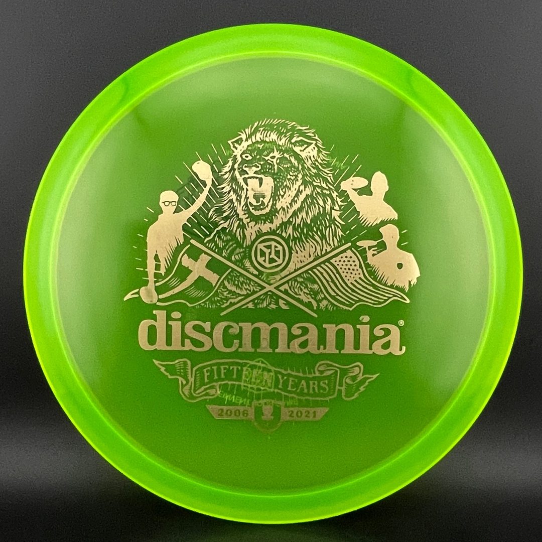 C-Line MD1 - 15th Anniversary Run *Colten Stash* Discmania