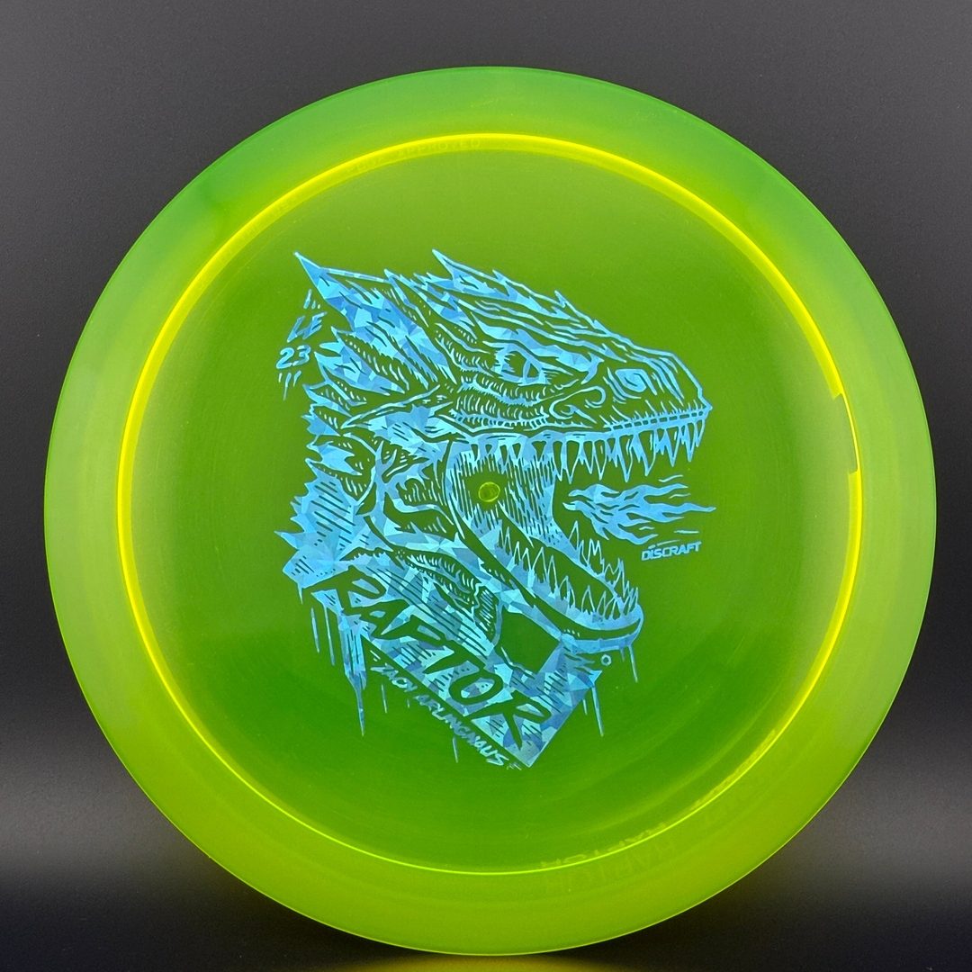 CryZtal Raptor - Zach Arlinghaus Signature Series Discraft