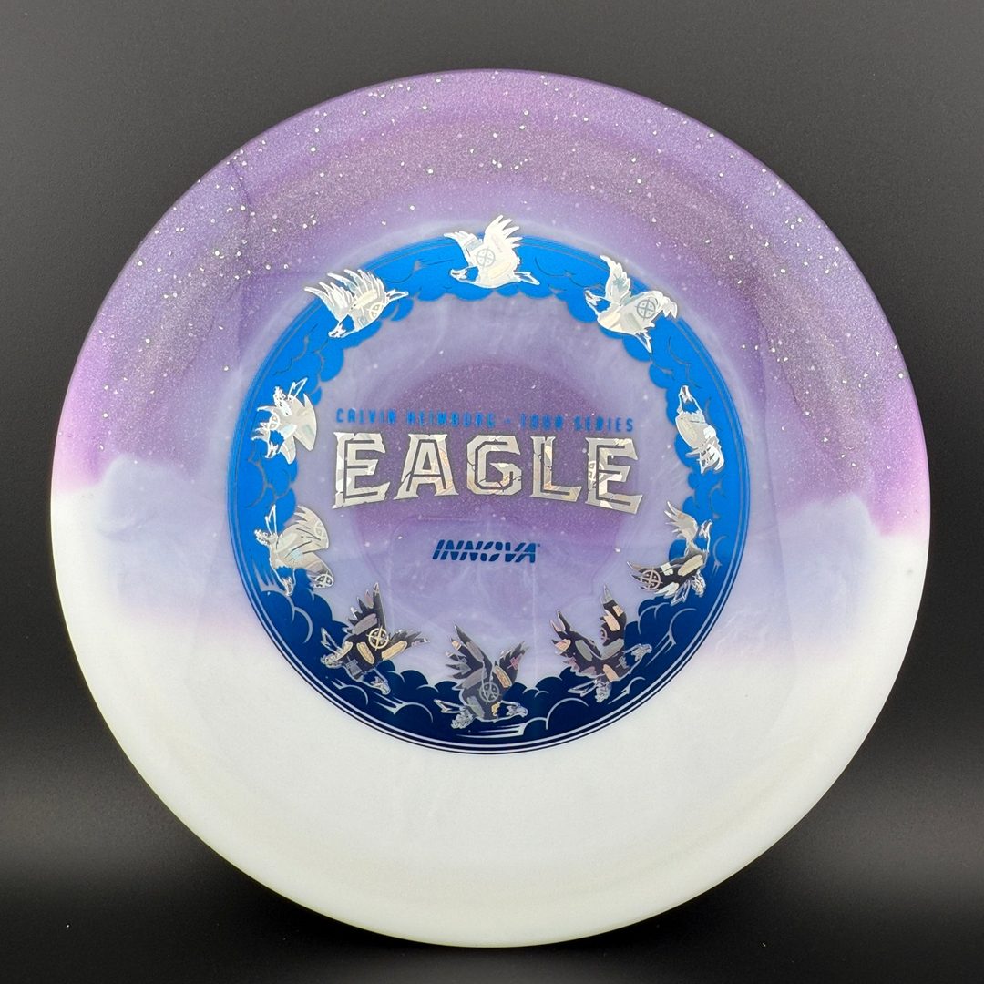 Duo Eagle - Calvin Heimburg Tour Series Innova