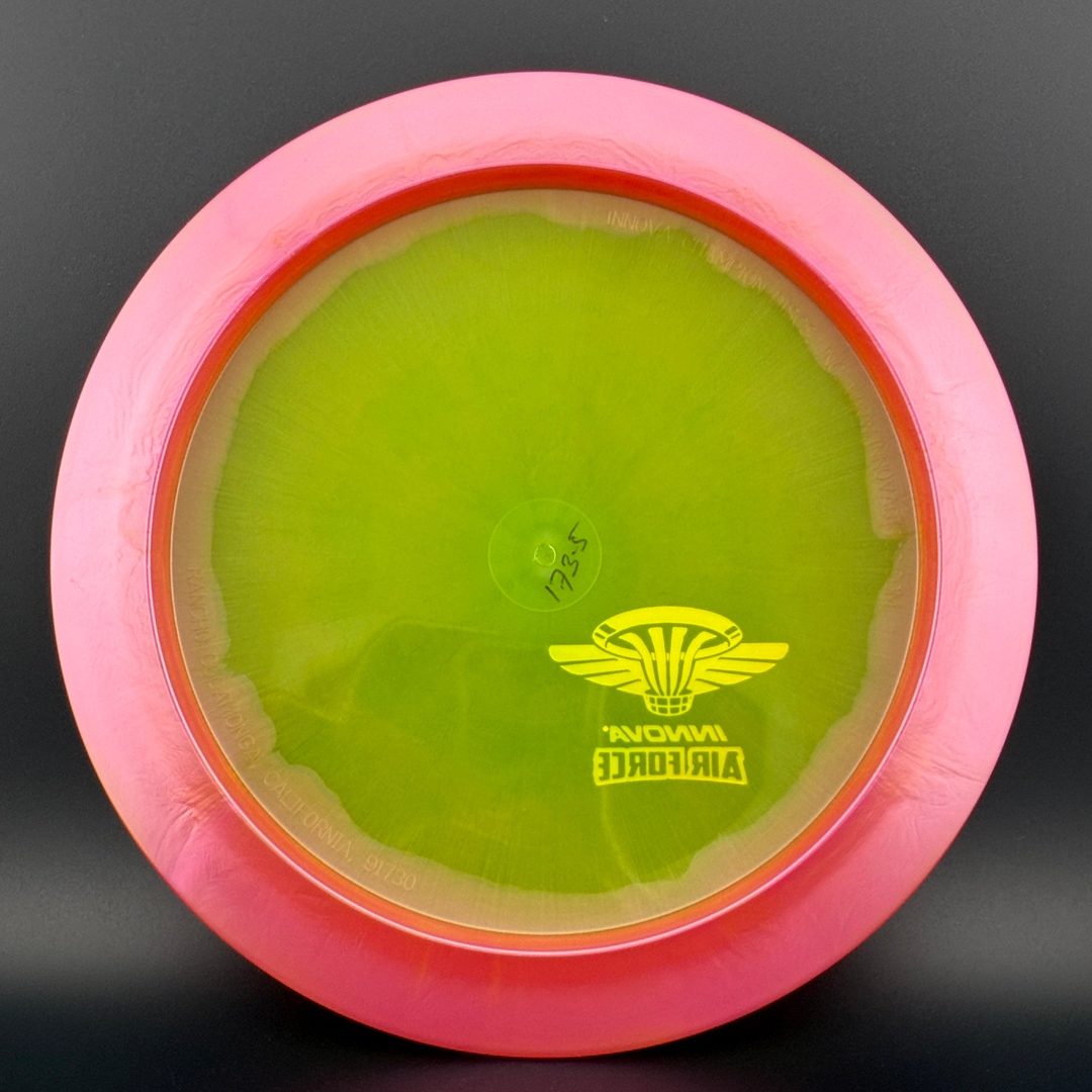 Halo Champion Shryke - Air Force Stamp Innova