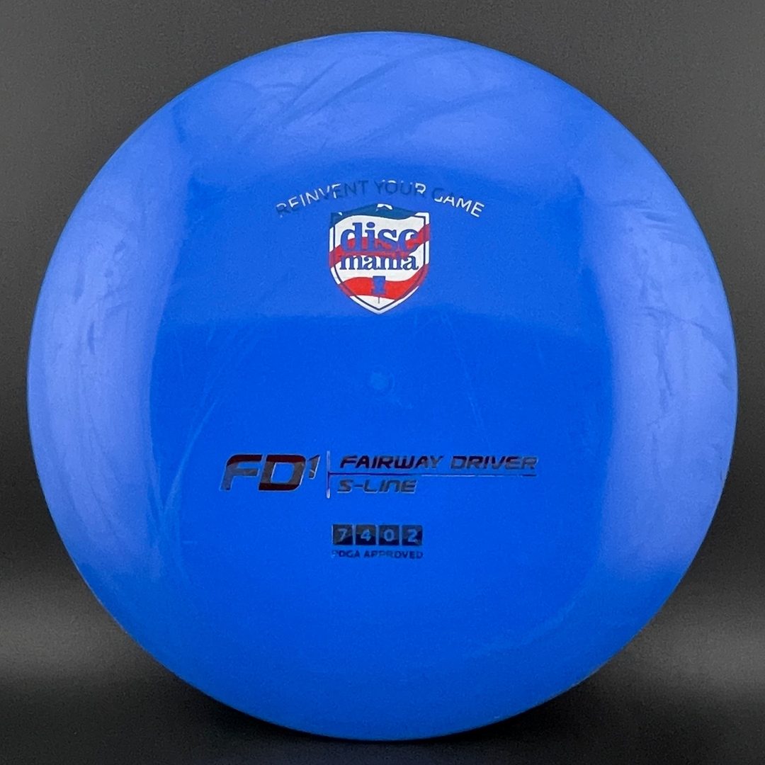 S-Line FD1 *Colten Stash Used* Discmania