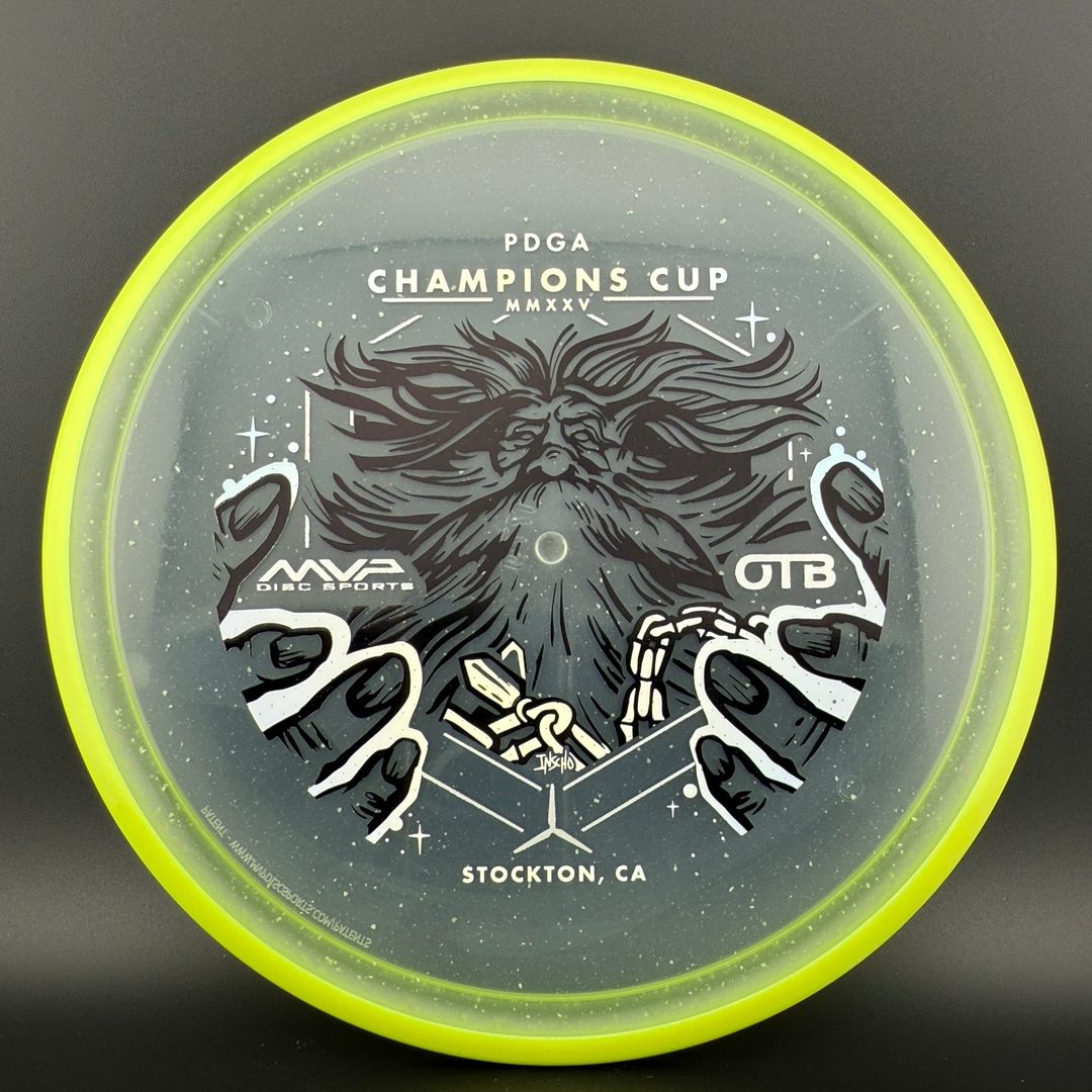 Particle Glow Proton Hex - Champions Cup 2025 Axiom