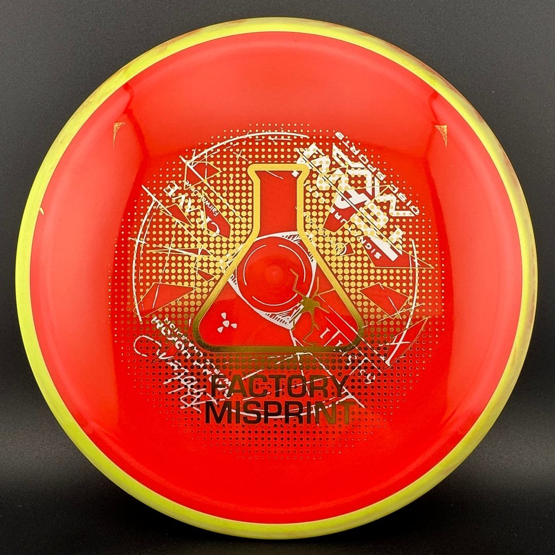 Neutron Crave - Sarah Hokom Signature Series - Factory Misprint Axiom