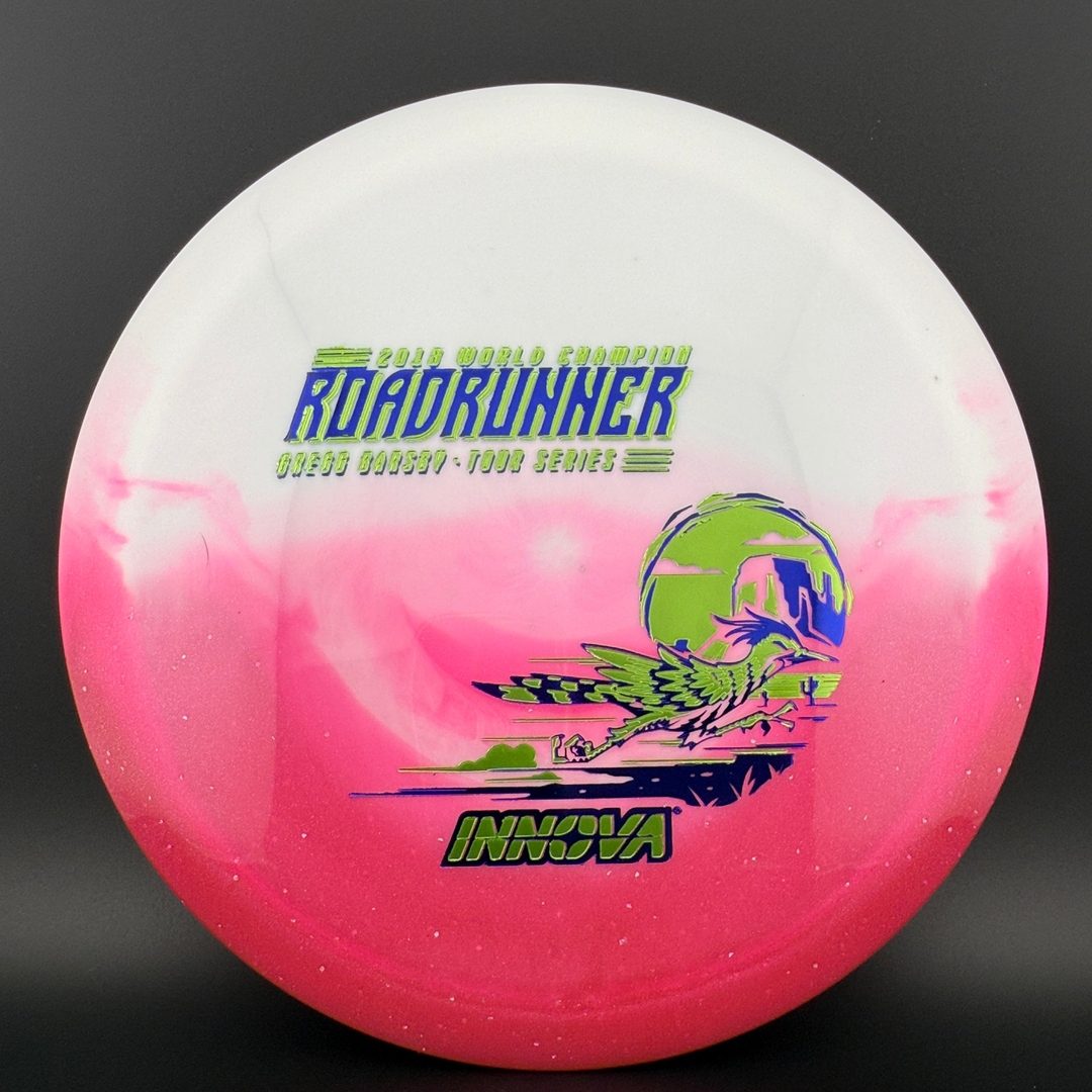 Duo Roadrunner - Gregg Barsby 2026 Tour Series Innova