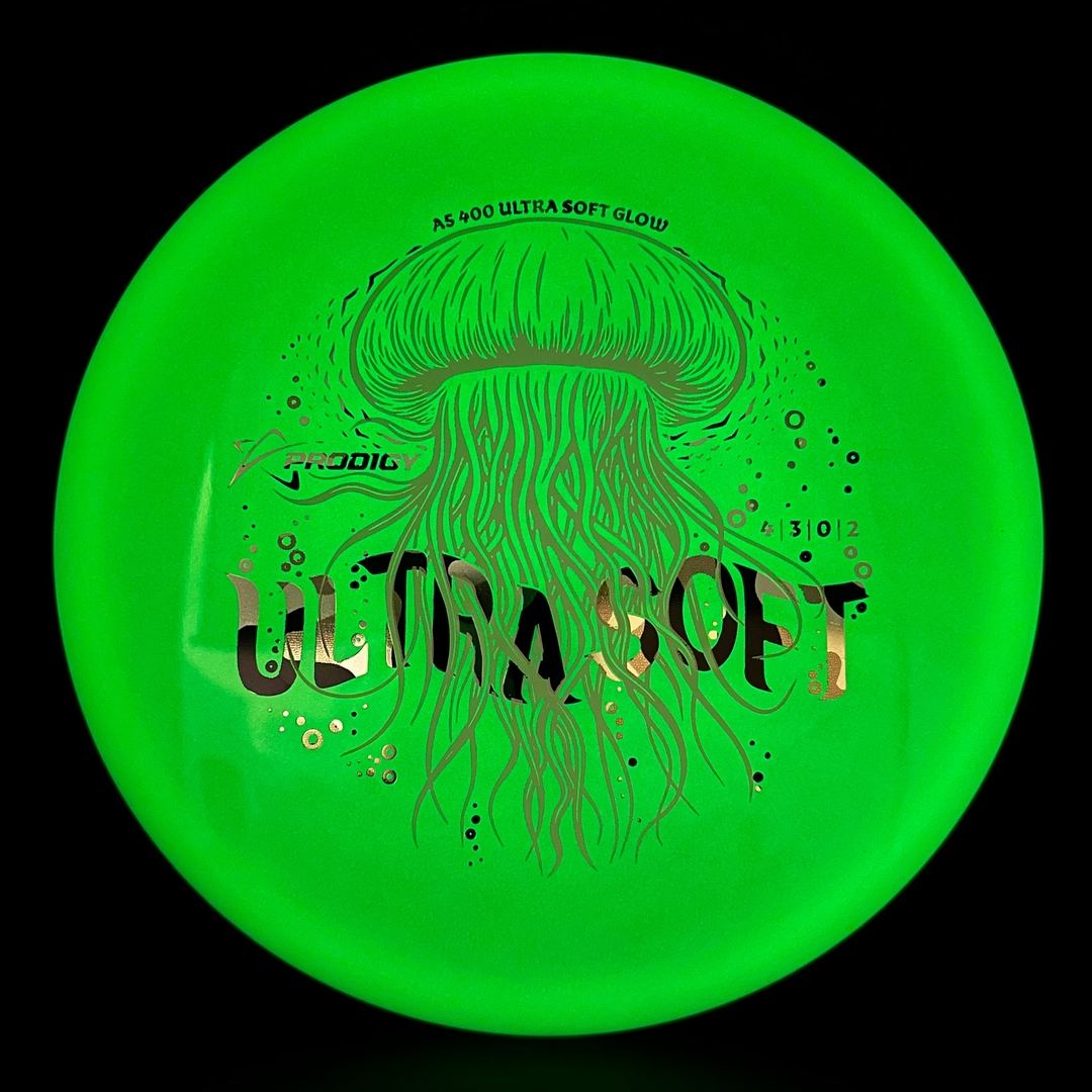 A5 400 Ultra Soft Glow - Twilight Tide Prodigy