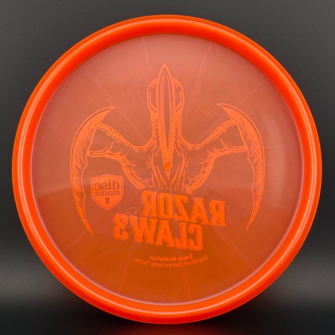 Meta Tactic - Razor Claw 3 - Eagle Signature Series Discmania