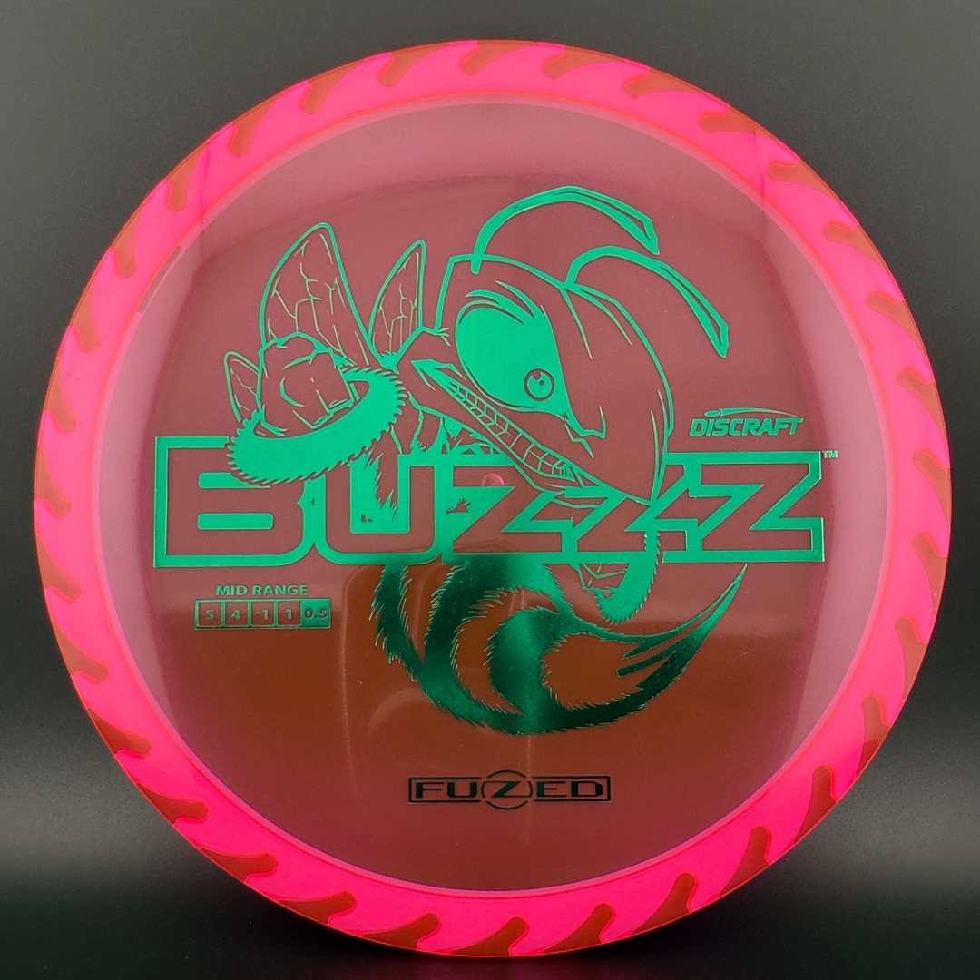 FuZed Buzzz - BuzzzSaw Bee Discraft