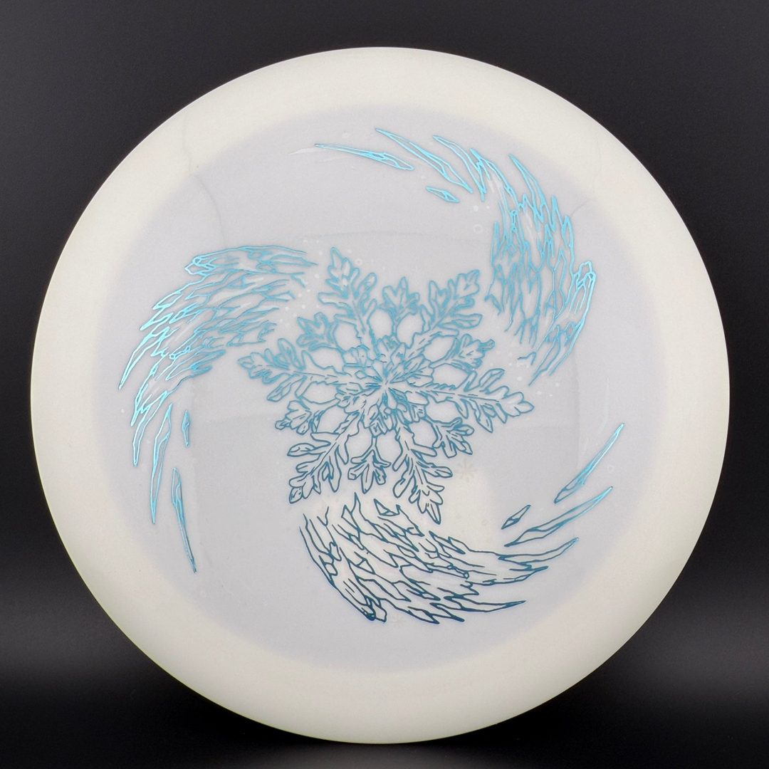 Star Wraith - Arctic SlingBlade by Tony Diaz