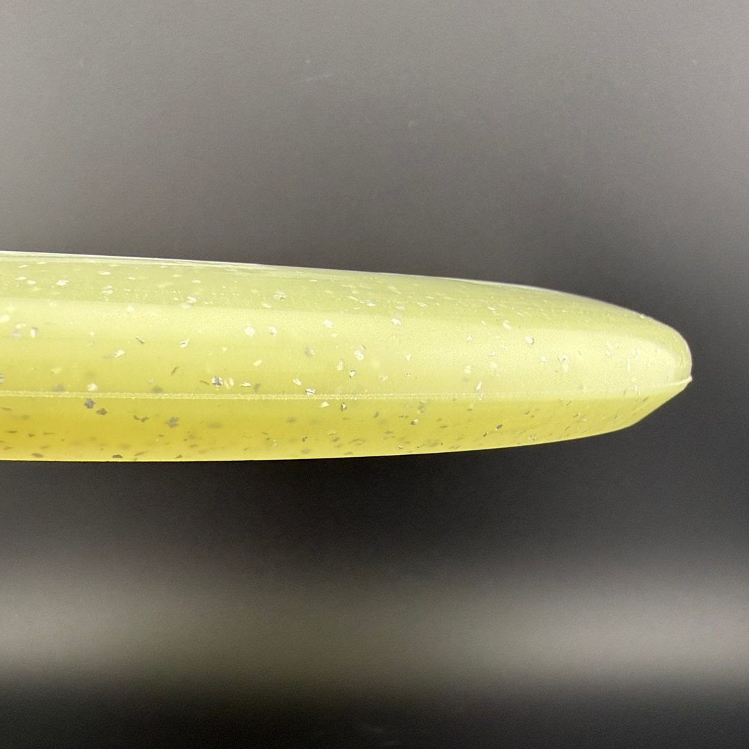 Metal Flake Glow C-Blend Alpaca - Alpaca Abduction Infinite Discs