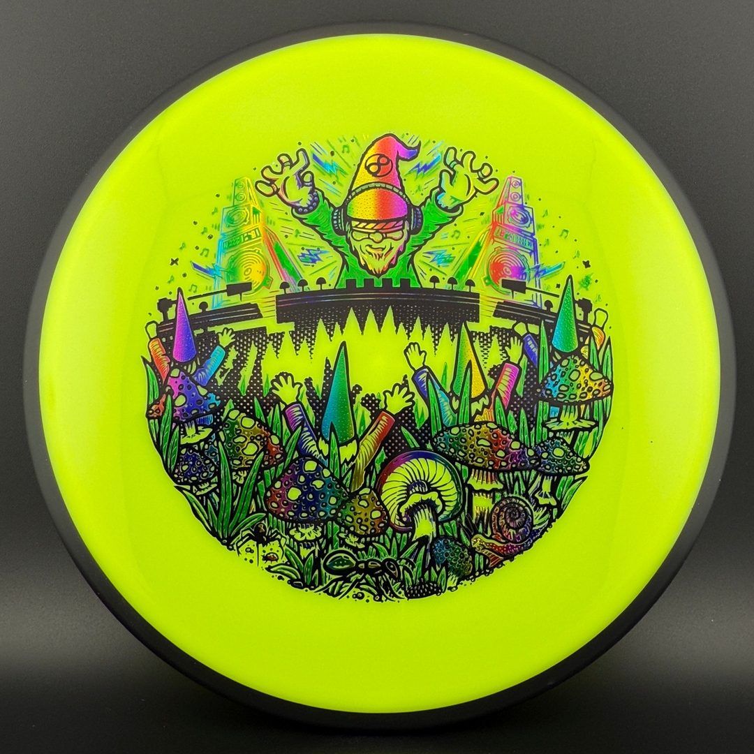 Neutron Detour - DJ Gnomeo by Skeet Designs MVP