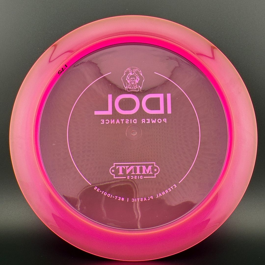 Eternal Idol - First Run MINT Discs