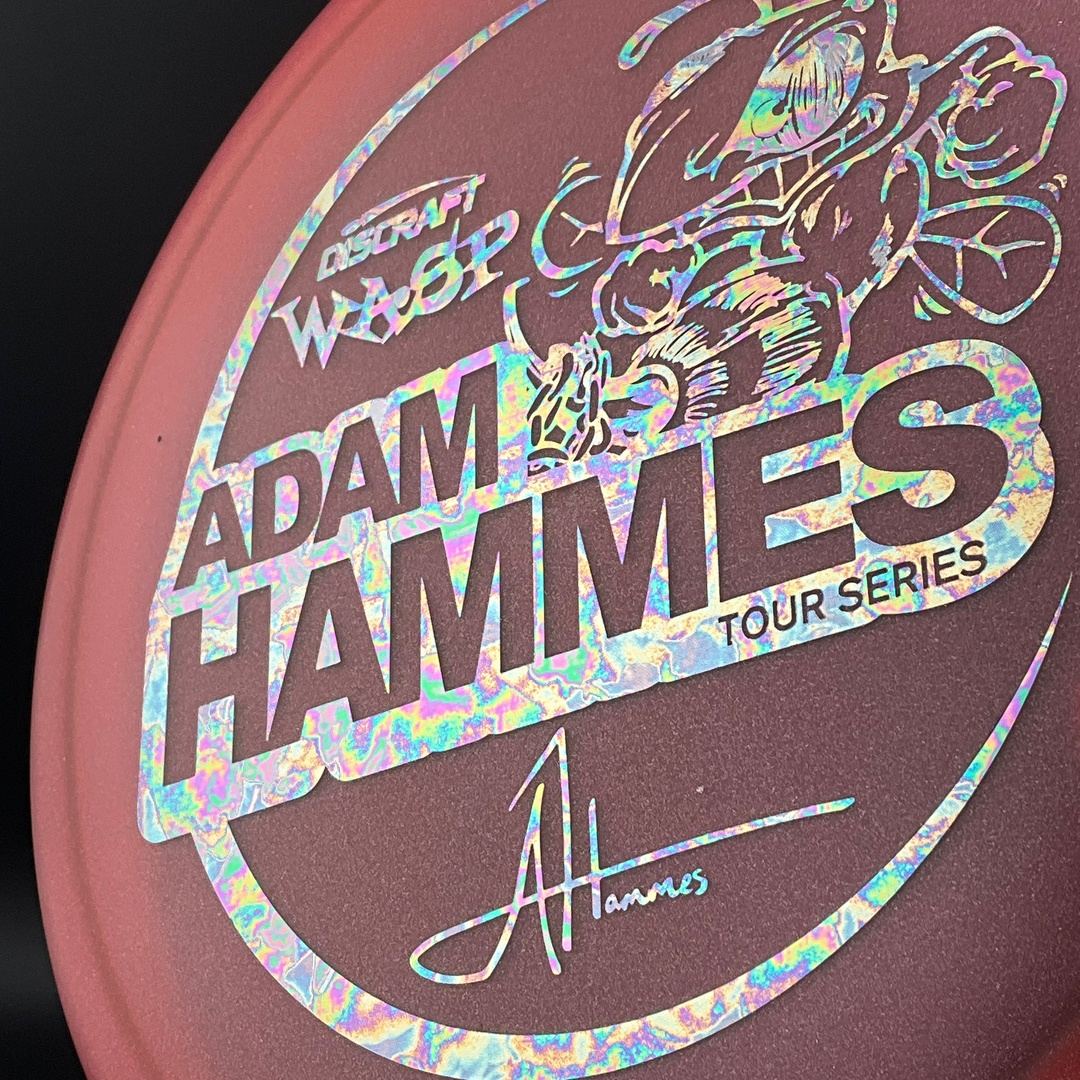 Metallic Z Wasp - 2021 Adam Hammes Tour Series Discraft